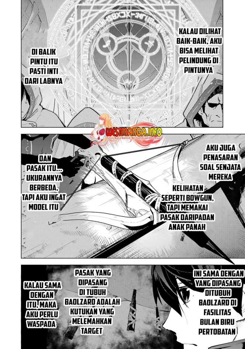 Tensei Kenja no Isekai Life – Daini no Shokugyou o Ete, Sekai Saikyou ni Narimashita Chapter 51.2 Gambar 7
