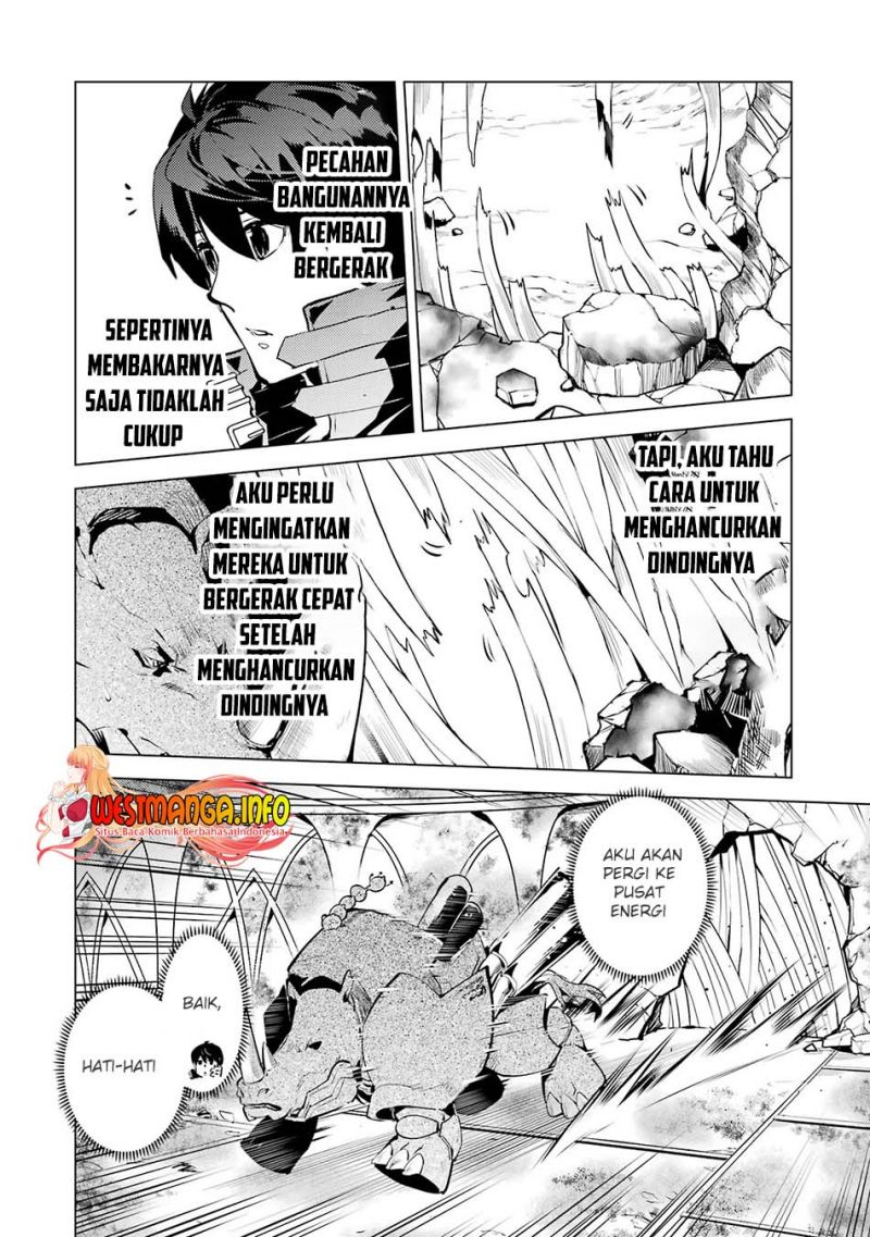 Tensei Kenja no Isekai Life – Daini no Shokugyou o Ete, Sekai Saikyou ni Narimashita Chapter 51.1 Gambar 28