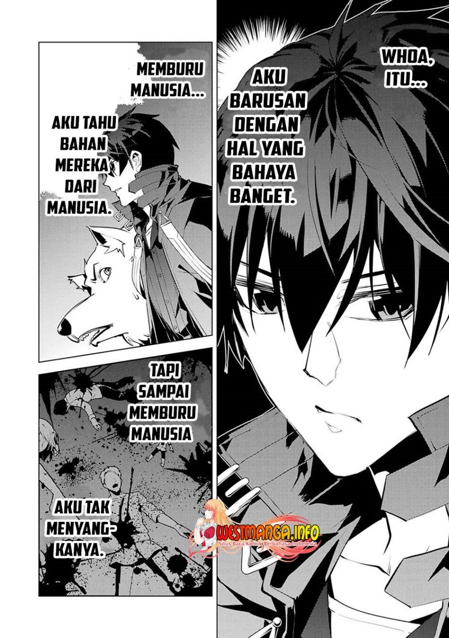 Tensei Kenja no Isekai Life – Daini no Shokugyou o Ete, Sekai Saikyou ni Narimashita Chapter 50.2 Gambar 10