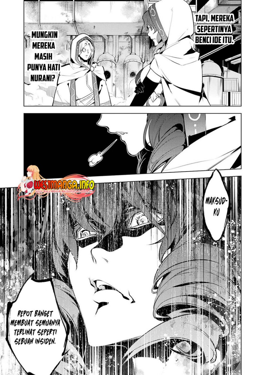 Tensei Kenja no Isekai Life – Daini no Shokugyou o Ete, Sekai Saikyou ni Narimashita Chapter 50.2 Gambar 11