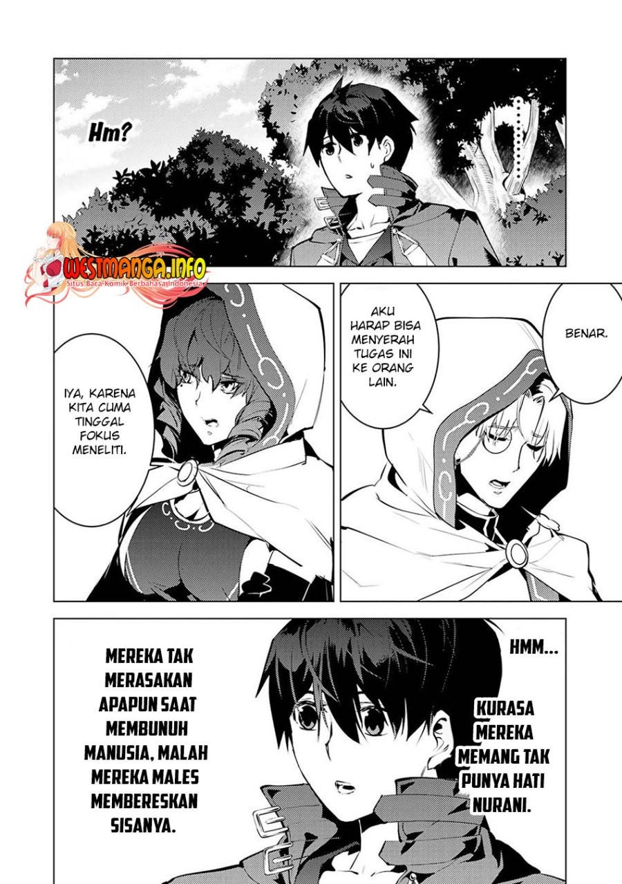 Tensei Kenja no Isekai Life – Daini no Shokugyou o Ete, Sekai Saikyou ni Narimashita Chapter 50.2 Gambar 13