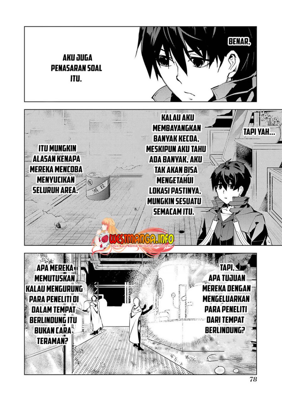 Baca Tensei Kenja no Isekai Life – Daini no Shokugyou o Ete, Sekai Saikyou ni Narimashita Chapter 50.2 Gambar 2