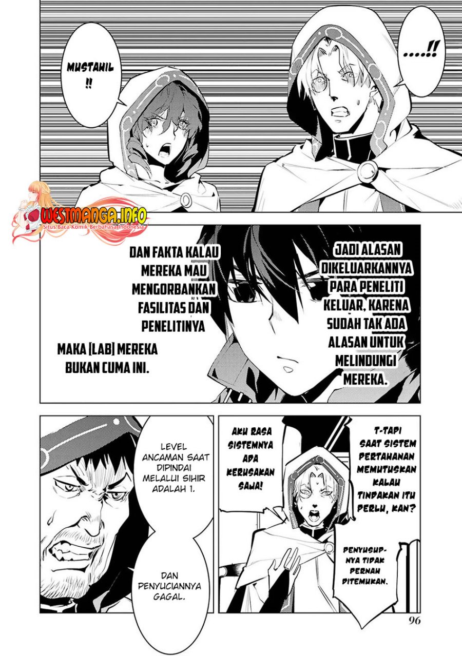 Tensei Kenja no Isekai Life – Daini no Shokugyou o Ete, Sekai Saikyou ni Narimashita Chapter 50.2 Gambar 21
