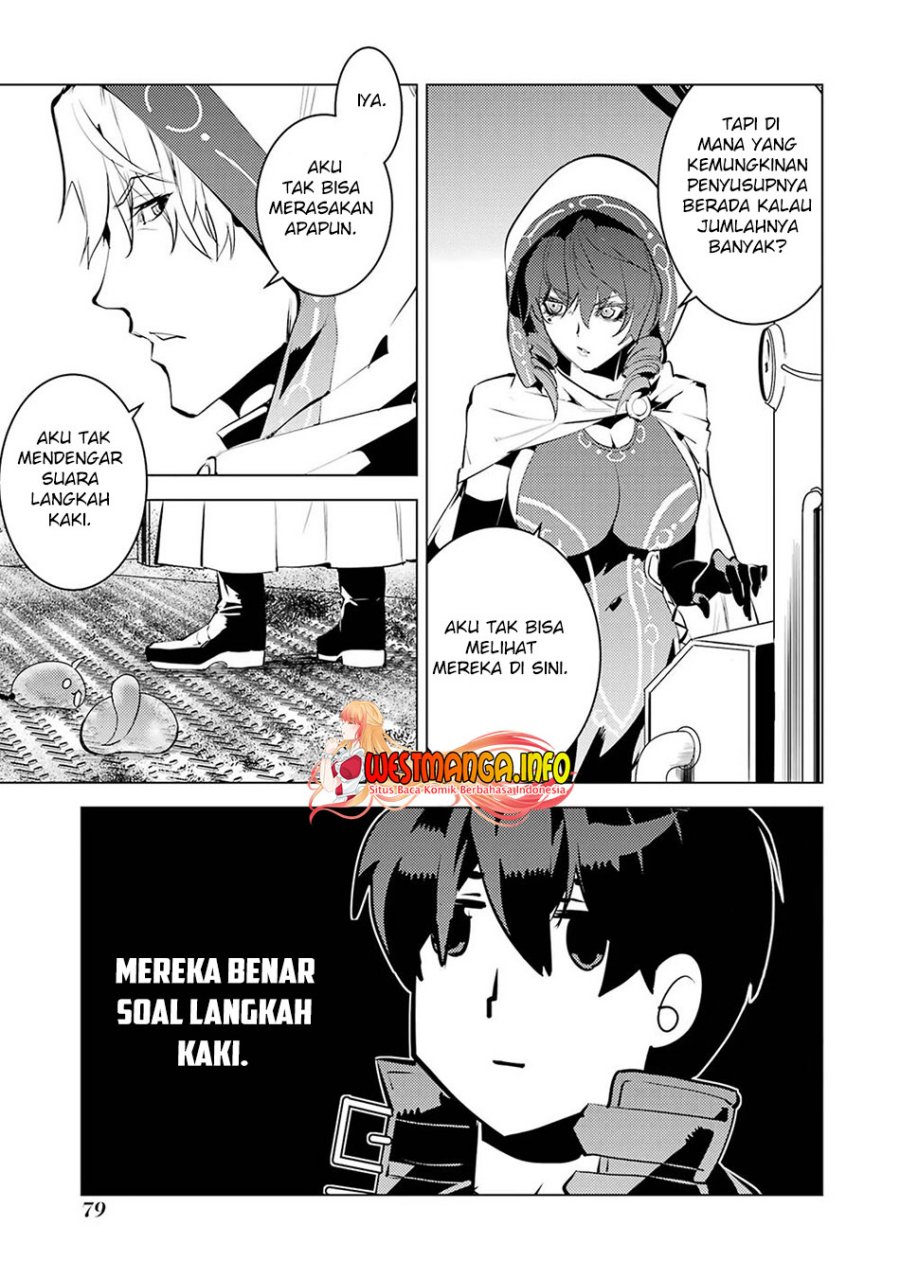 Tensei Kenja no Isekai Life – Daini no Shokugyou o Ete, Sekai Saikyou ni Narimashita Chapter 50.2 Gambar 3
