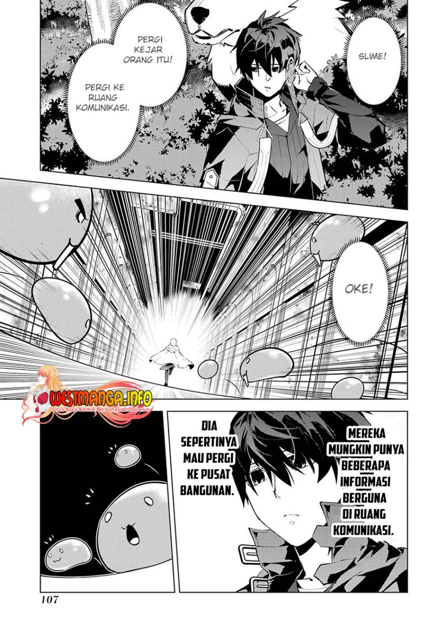 Tensei Kenja no Isekai Life – Daini no Shokugyou o Ete, Sekai Saikyou ni Narimashita Chapter 50.2 Gambar 32