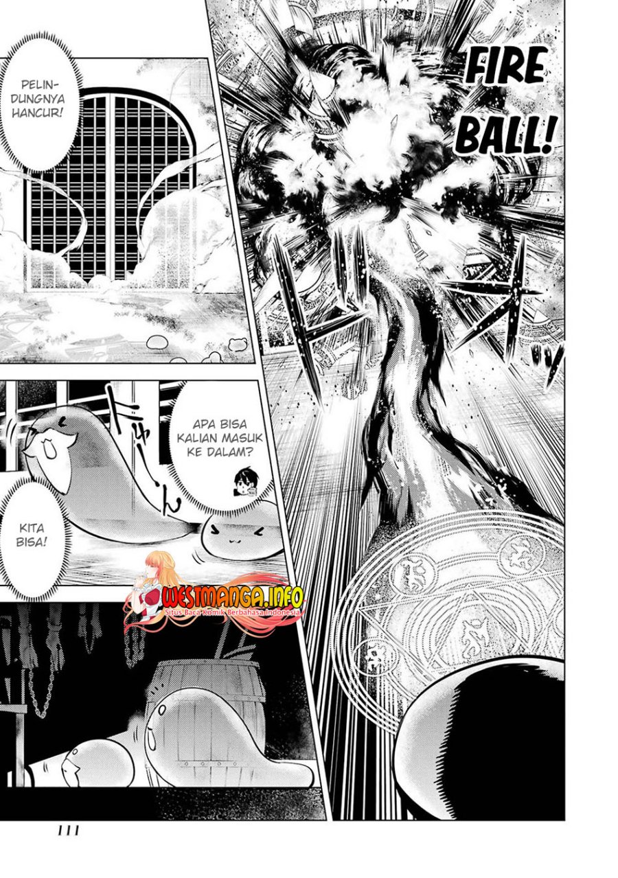 Tensei Kenja no Isekai Life – Daini no Shokugyou o Ete, Sekai Saikyou ni Narimashita Chapter 50.2 Gambar 36