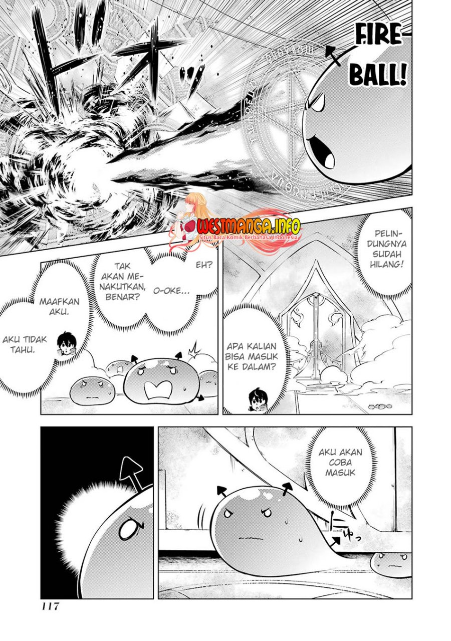 Tensei Kenja no Isekai Life – Daini no Shokugyou o Ete, Sekai Saikyou ni Narimashita Chapter 50.2 Gambar 42