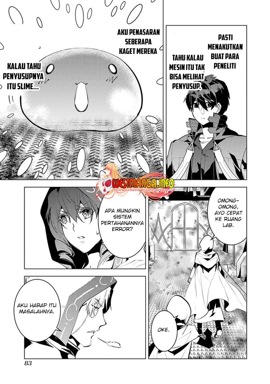Tensei Kenja no Isekai Life – Daini no Shokugyou o Ete, Sekai Saikyou ni Narimashita Chapter 50.2 Gambar 7
