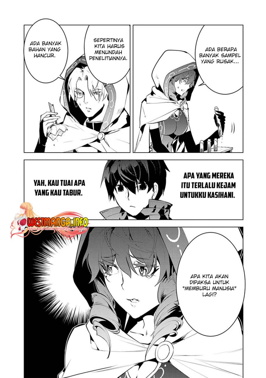 Tensei Kenja no Isekai Life – Daini no Shokugyou o Ete, Sekai Saikyou ni Narimashita Chapter 50.2 Gambar 9