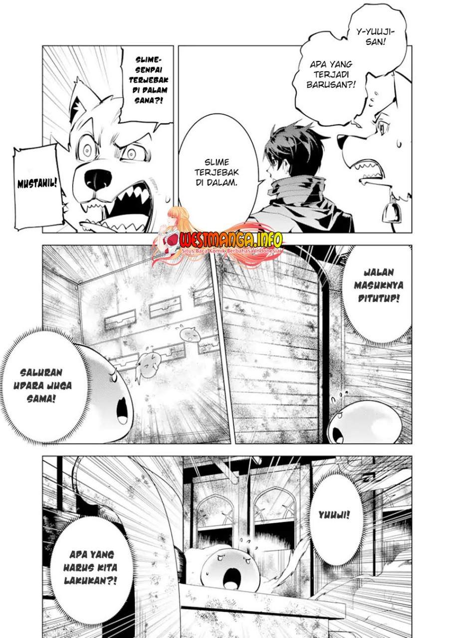 Tensei Kenja no Isekai Life – Daini no Shokugyou o Ete, Sekai Saikyou ni Narimashita Chapter 50.1 Gambar 9