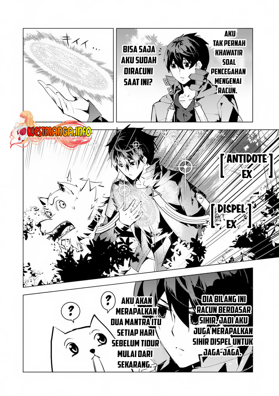 Tensei Kenja no Isekai Life – Daini no Shokugyou o Ete, Sekai Saikyou ni Narimashita Chapter 49.1 Gambar 16