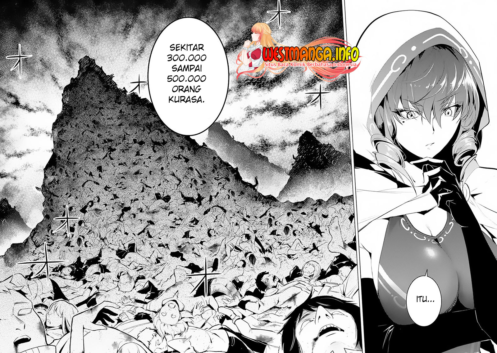 Tensei Kenja no Isekai Life – Daini no Shokugyou o Ete, Sekai Saikyou ni Narimashita Chapter 49.1 Gambar 20