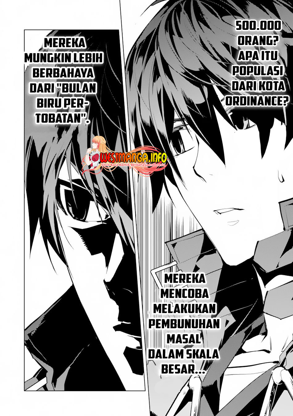 Tensei Kenja no Isekai Life – Daini no Shokugyou o Ete, Sekai Saikyou ni Narimashita Chapter 49.1 Gambar 21
