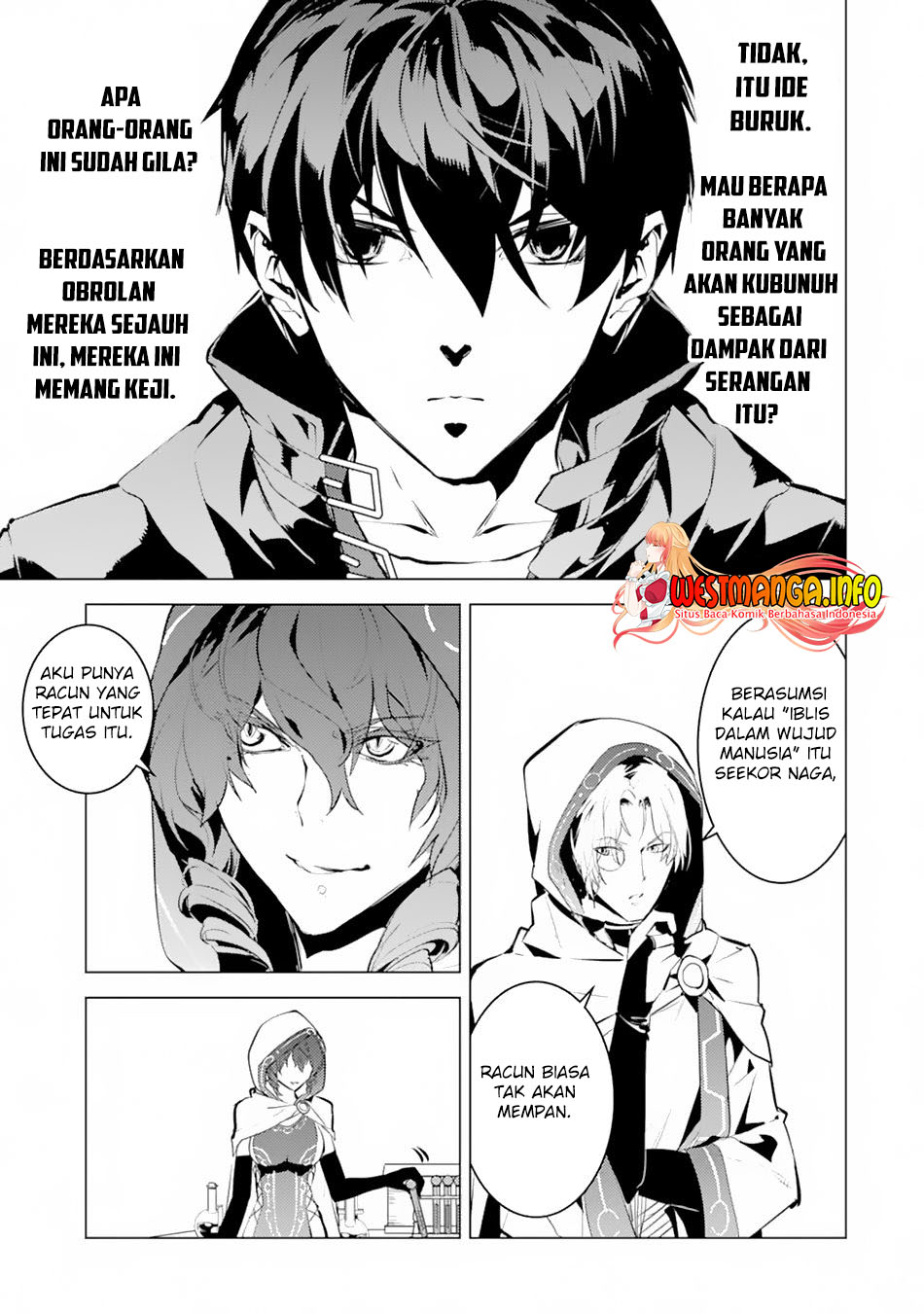 Tensei Kenja no Isekai Life – Daini no Shokugyou o Ete, Sekai Saikyou ni Narimashita Chapter 49.1 Gambar 6