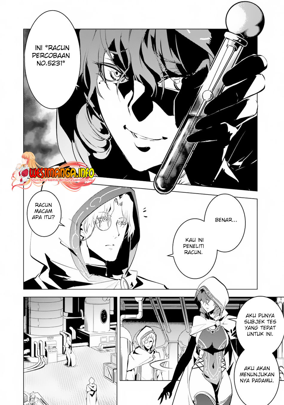 Tensei Kenja no Isekai Life – Daini no Shokugyou o Ete, Sekai Saikyou ni Narimashita Chapter 49.1 Gambar 7
