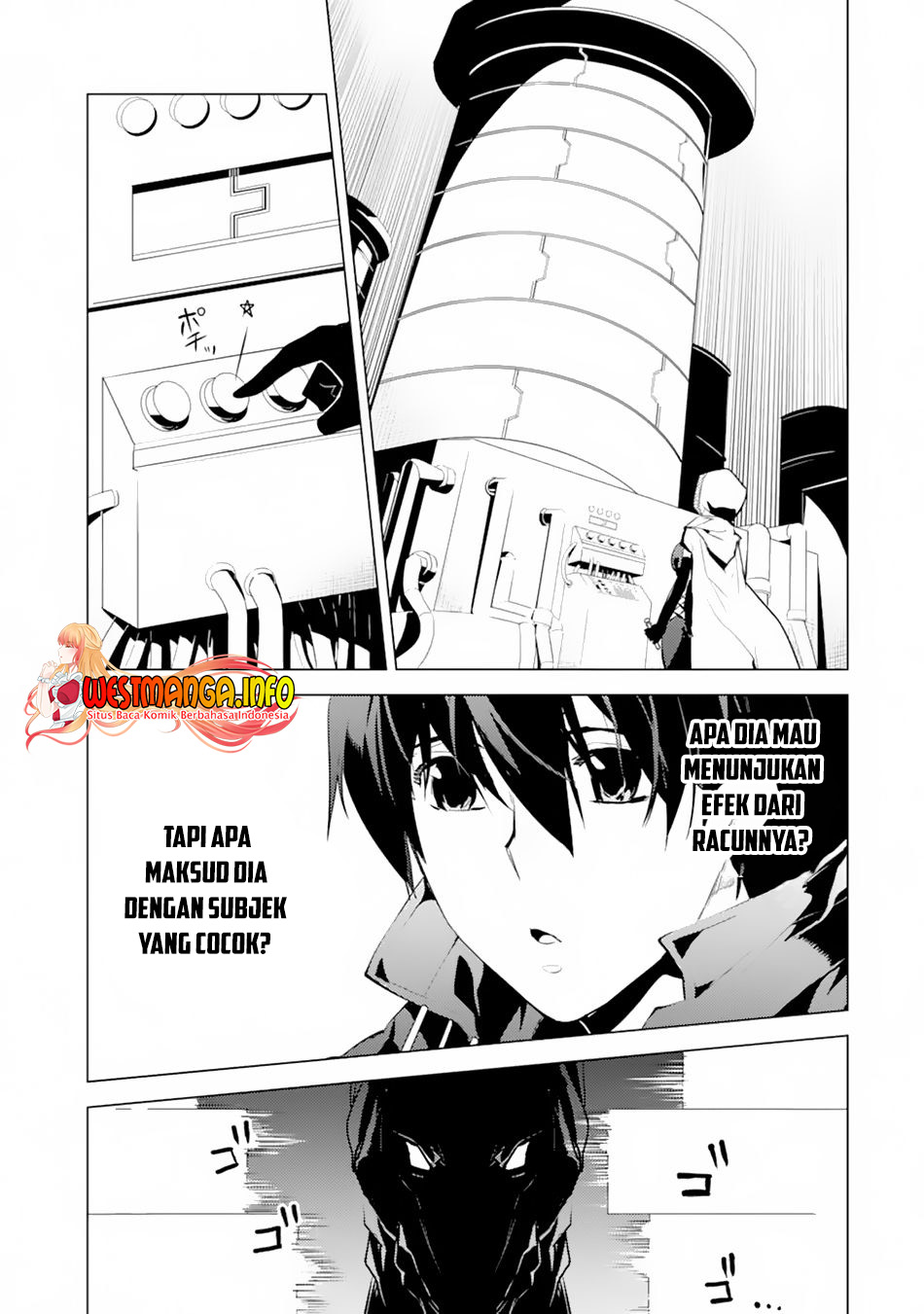 Tensei Kenja no Isekai Life – Daini no Shokugyou o Ete, Sekai Saikyou ni Narimashita Chapter 49.1 Gambar 8