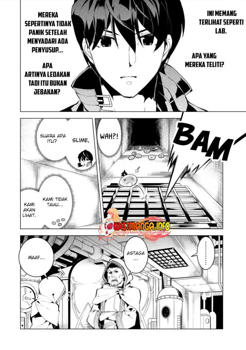 Tensei Kenja no Isekai Life – Daini no Shokugyou o Ete, Sekai Saikyou ni Narimashita Chapter 48.2 Gambar 8