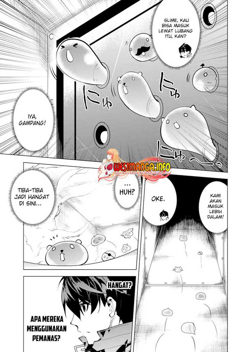 Tensei Kenja no Isekai Life – Daini no Shokugyou o Ete, Sekai Saikyou ni Narimashita Chapter 48.1 Gambar 18