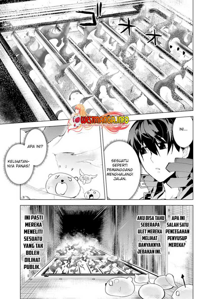 Tensei Kenja no Isekai Life – Daini no Shokugyou o Ete, Sekai Saikyou ni Narimashita Chapter 48.1 Gambar 20