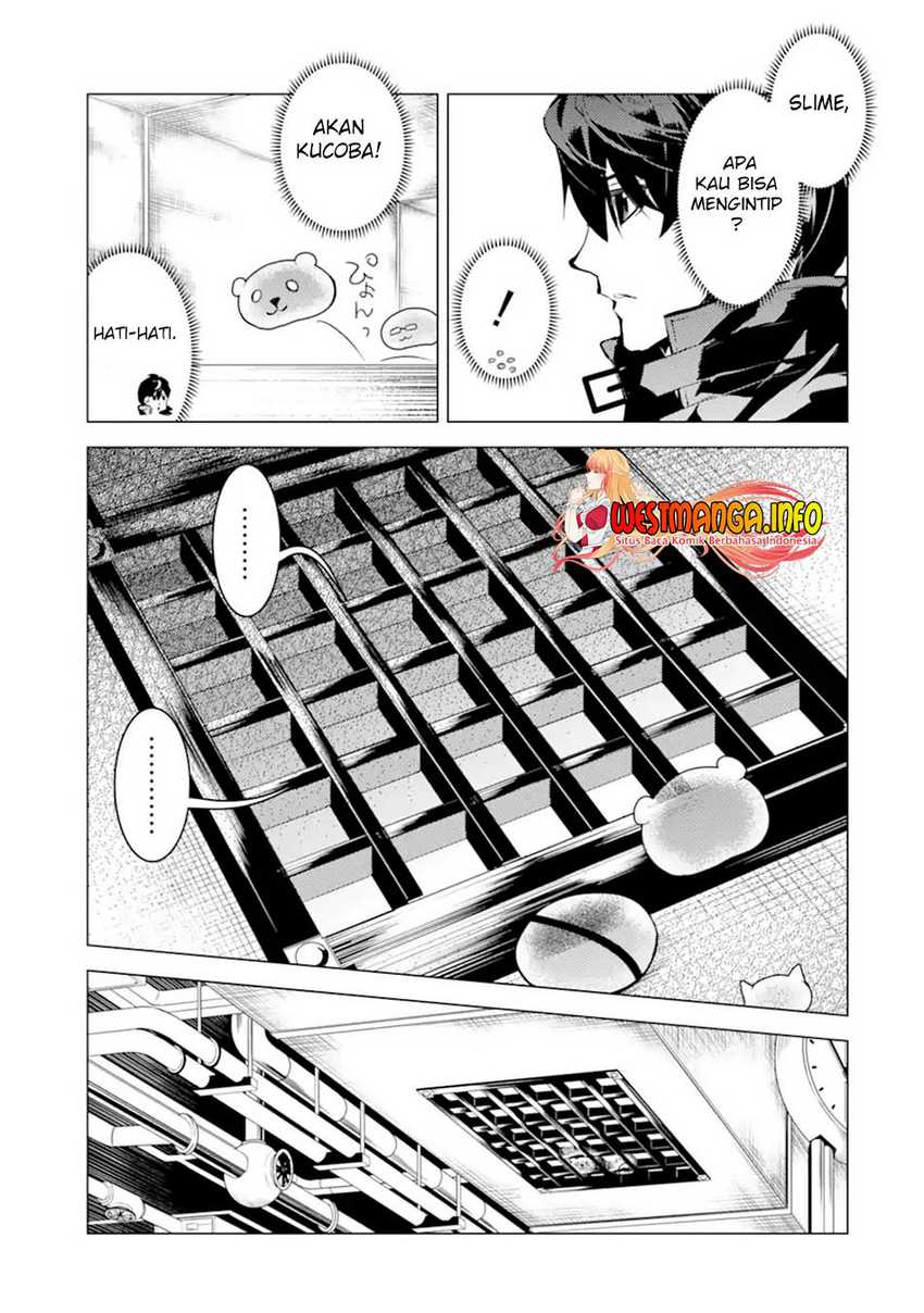 Tensei Kenja no Isekai Life – Daini no Shokugyou o Ete, Sekai Saikyou ni Narimashita Chapter 48.1 Gambar 26