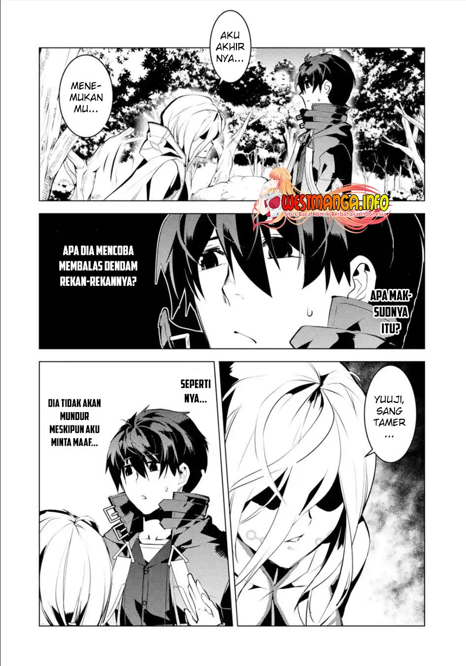 Tensei Kenja no Isekai Life – Daini no Shokugyou o Ete, Sekai Saikyou ni Narimashita Chapter 47.2 Gambar 17