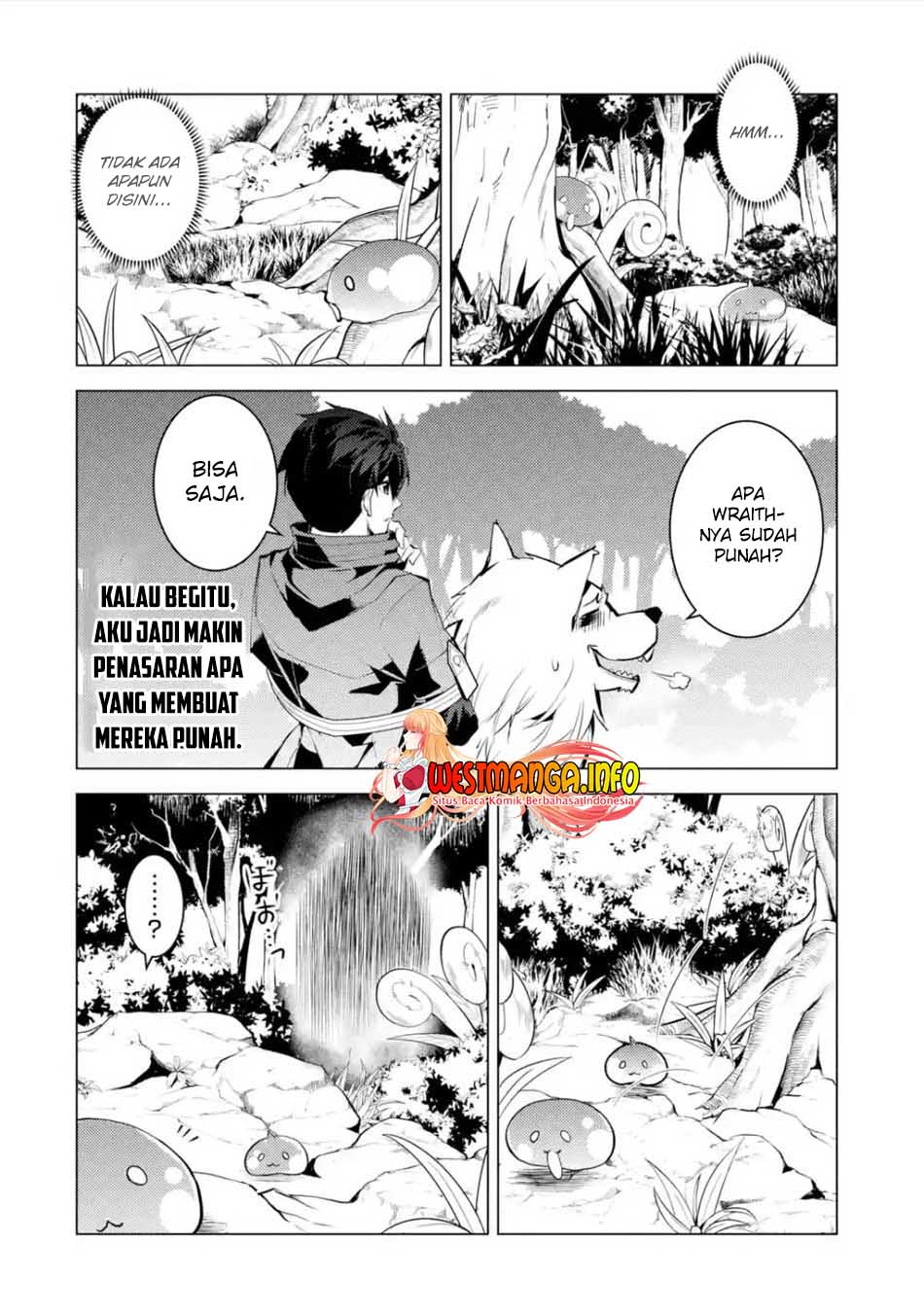Tensei Kenja no Isekai Life – Daini no Shokugyou o Ete, Sekai Saikyou ni Narimashita Chapter 46.3 Gambar 11