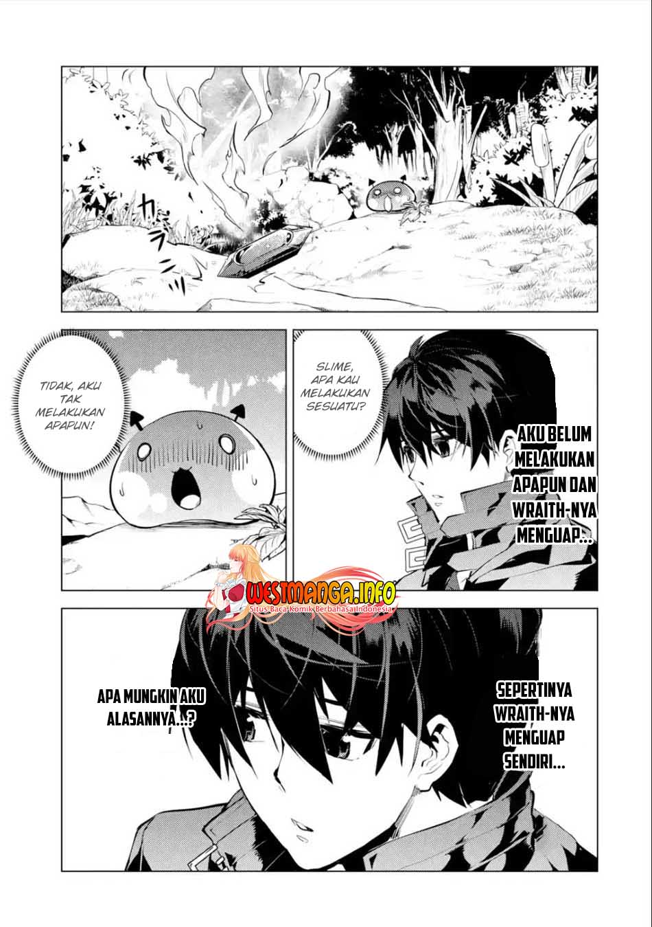 Tensei Kenja no Isekai Life – Daini no Shokugyou o Ete, Sekai Saikyou ni Narimashita Chapter 46.3 Gambar 20
