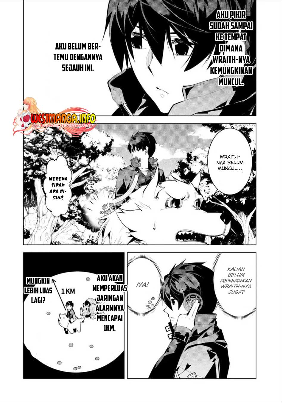 Tensei Kenja no Isekai Life – Daini no Shokugyou o Ete, Sekai Saikyou ni Narimashita Chapter 46.3 Gambar 5