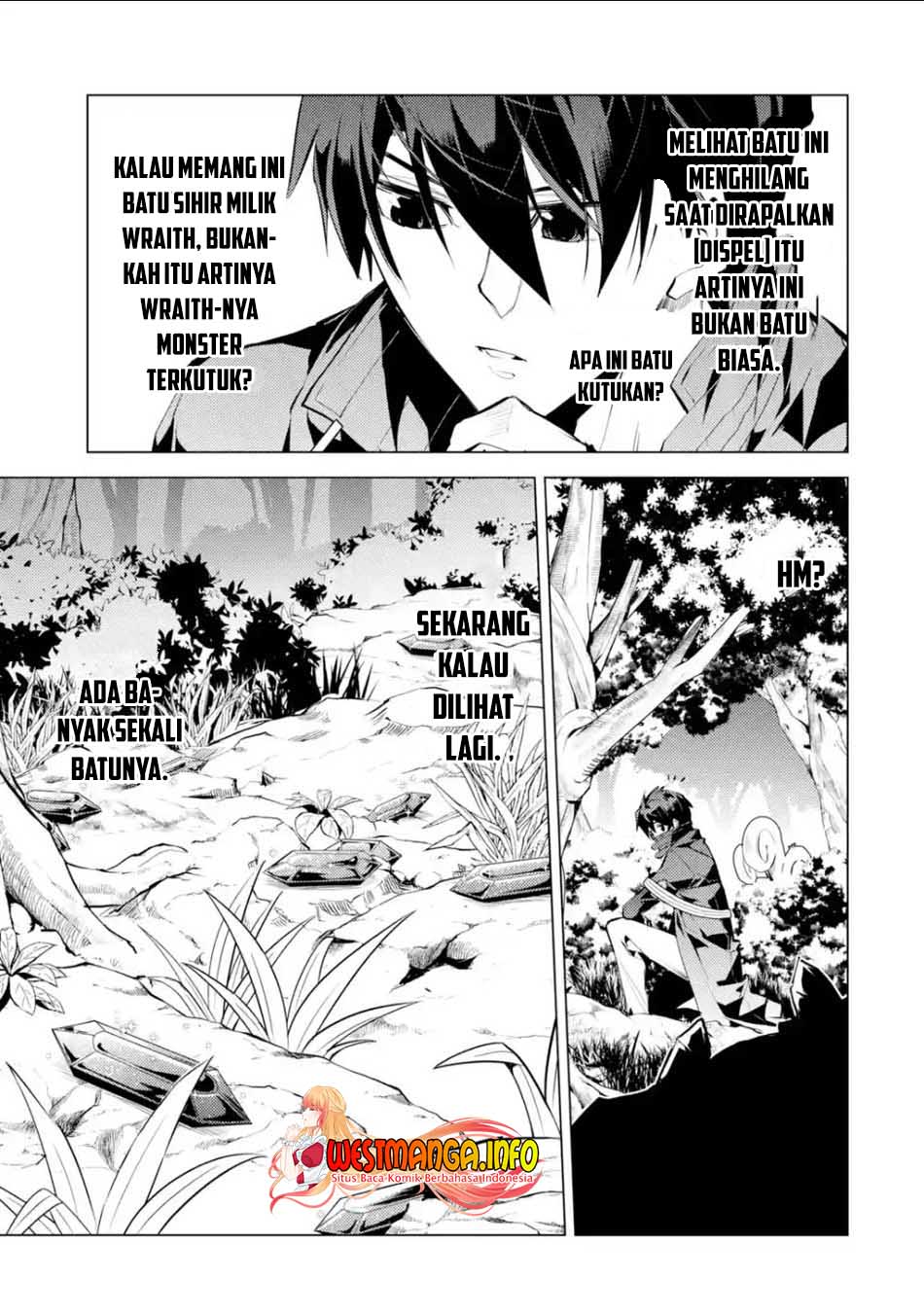 Tensei Kenja no Isekai Life – Daini no Shokugyou o Ete, Sekai Saikyou ni Narimashita Chapter 46.3 Gambar 8