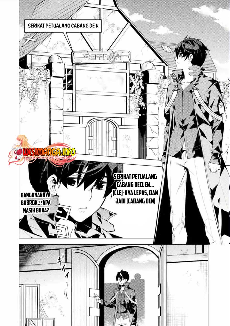 Tensei Kenja no Isekai Life – Daini no Shokugyou o Ete, Sekai Saikyou ni Narimashita Chapter 46.1 Gambar 17