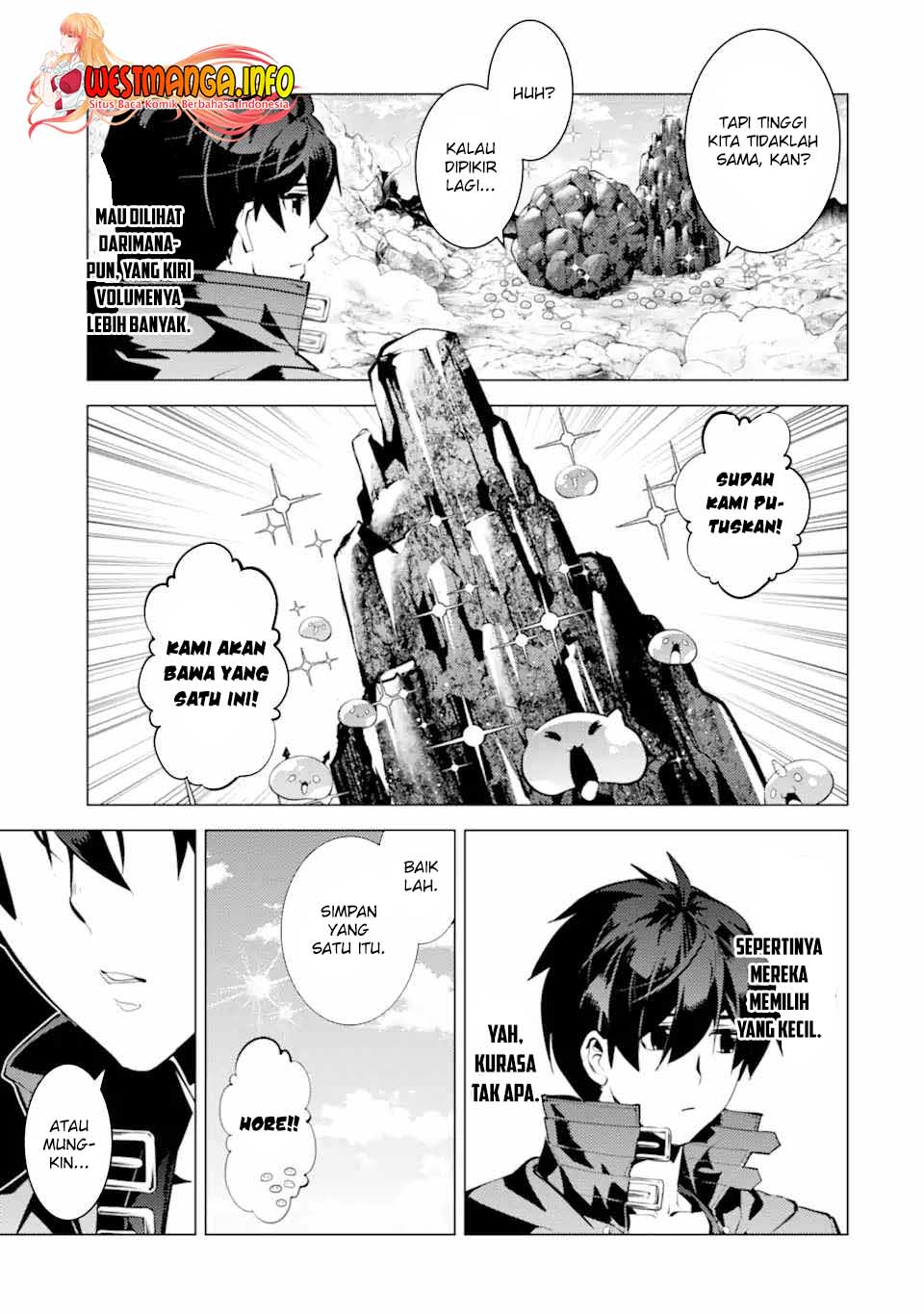 Tensei Kenja no Isekai Life – Daini no Shokugyou o Ete, Sekai Saikyou ni Narimashita Chapter 45.2 Gambar 19