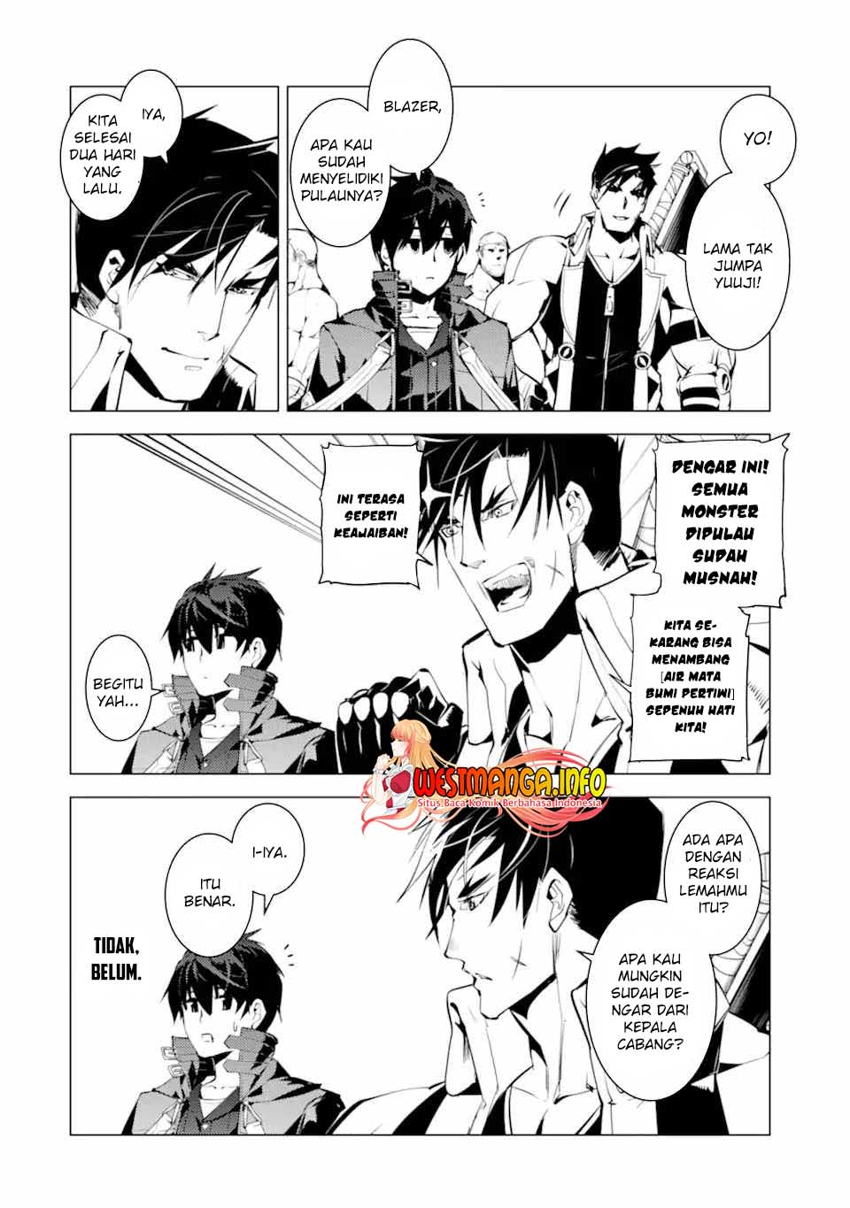 Tensei Kenja no Isekai Life – Daini no Shokugyou o Ete, Sekai Saikyou ni Narimashita Chapter 45.2 Gambar 24