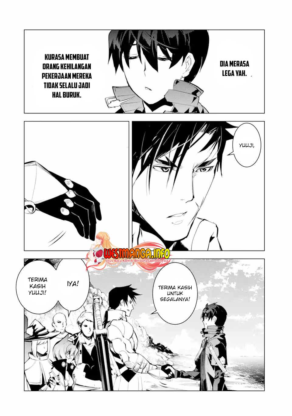 Tensei Kenja no Isekai Life – Daini no Shokugyou o Ete, Sekai Saikyou ni Narimashita Chapter 45.2 Gambar 30