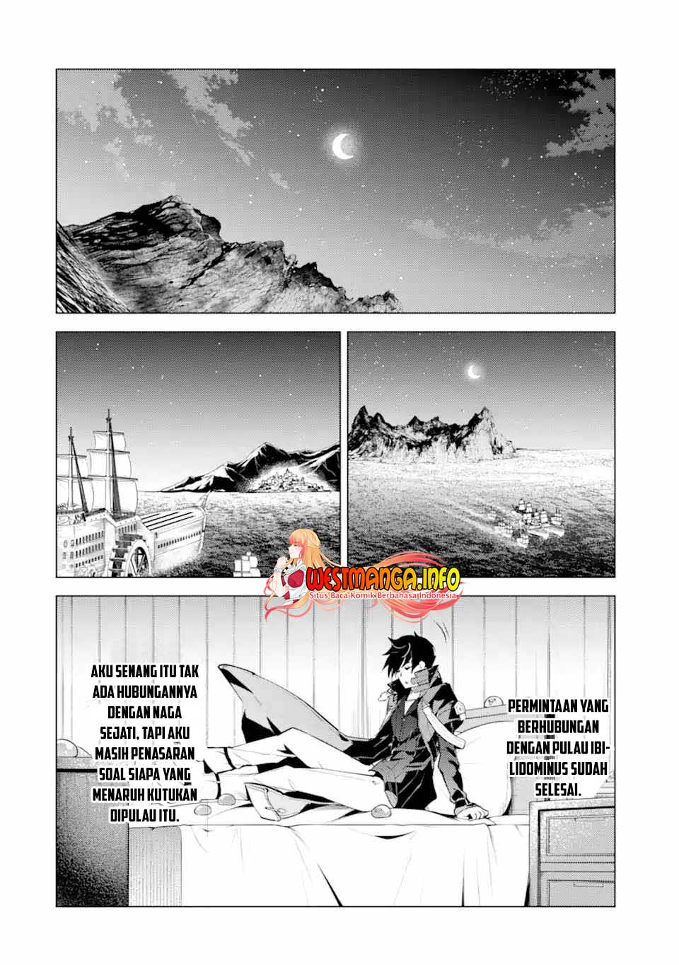 Tensei Kenja no Isekai Life – Daini no Shokugyou o Ete, Sekai Saikyou ni Narimashita Chapter 45.2 Gambar 32