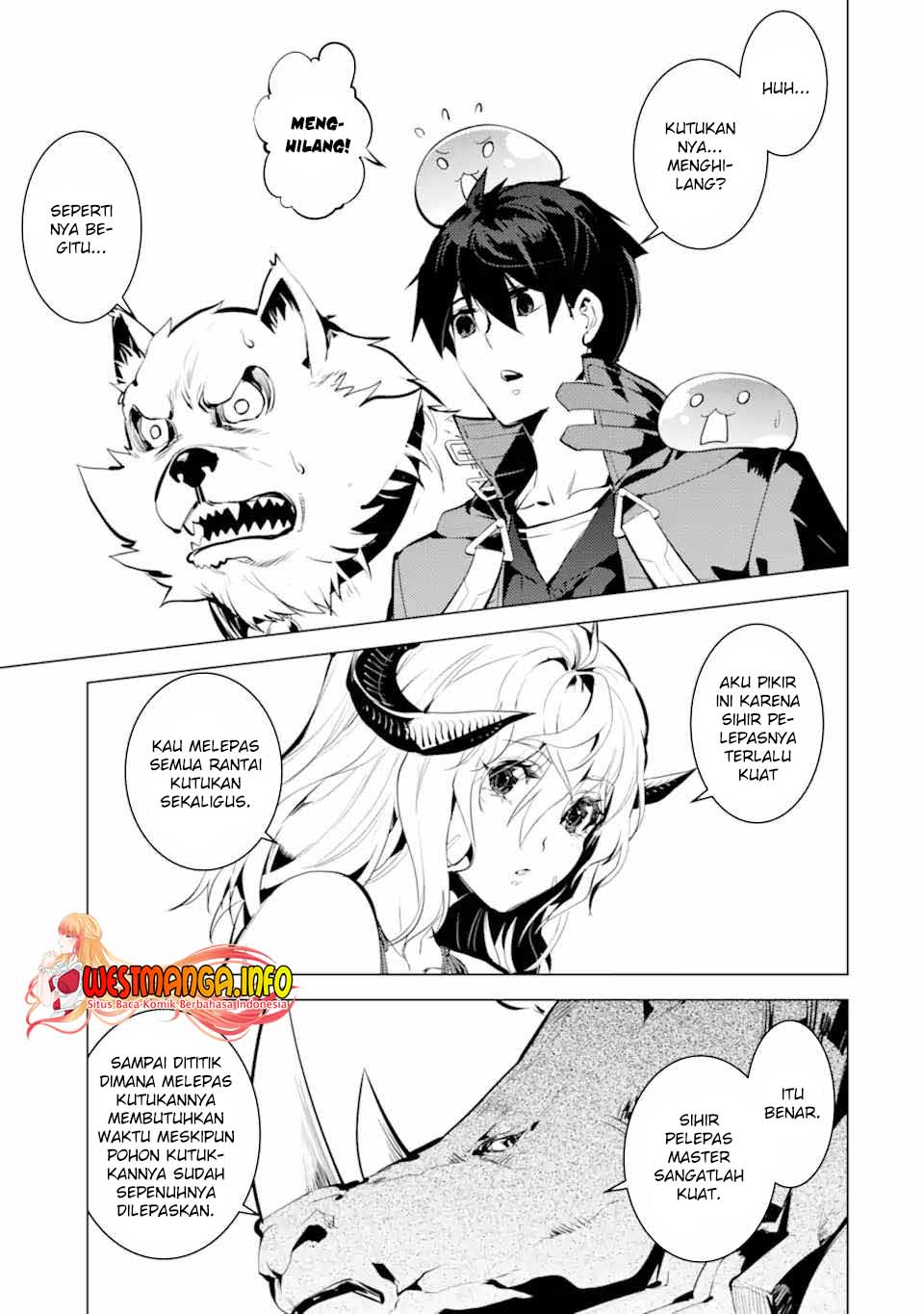 Tensei Kenja no Isekai Life – Daini no Shokugyou o Ete, Sekai Saikyou ni Narimashita Chapter 45.2 Gambar 5