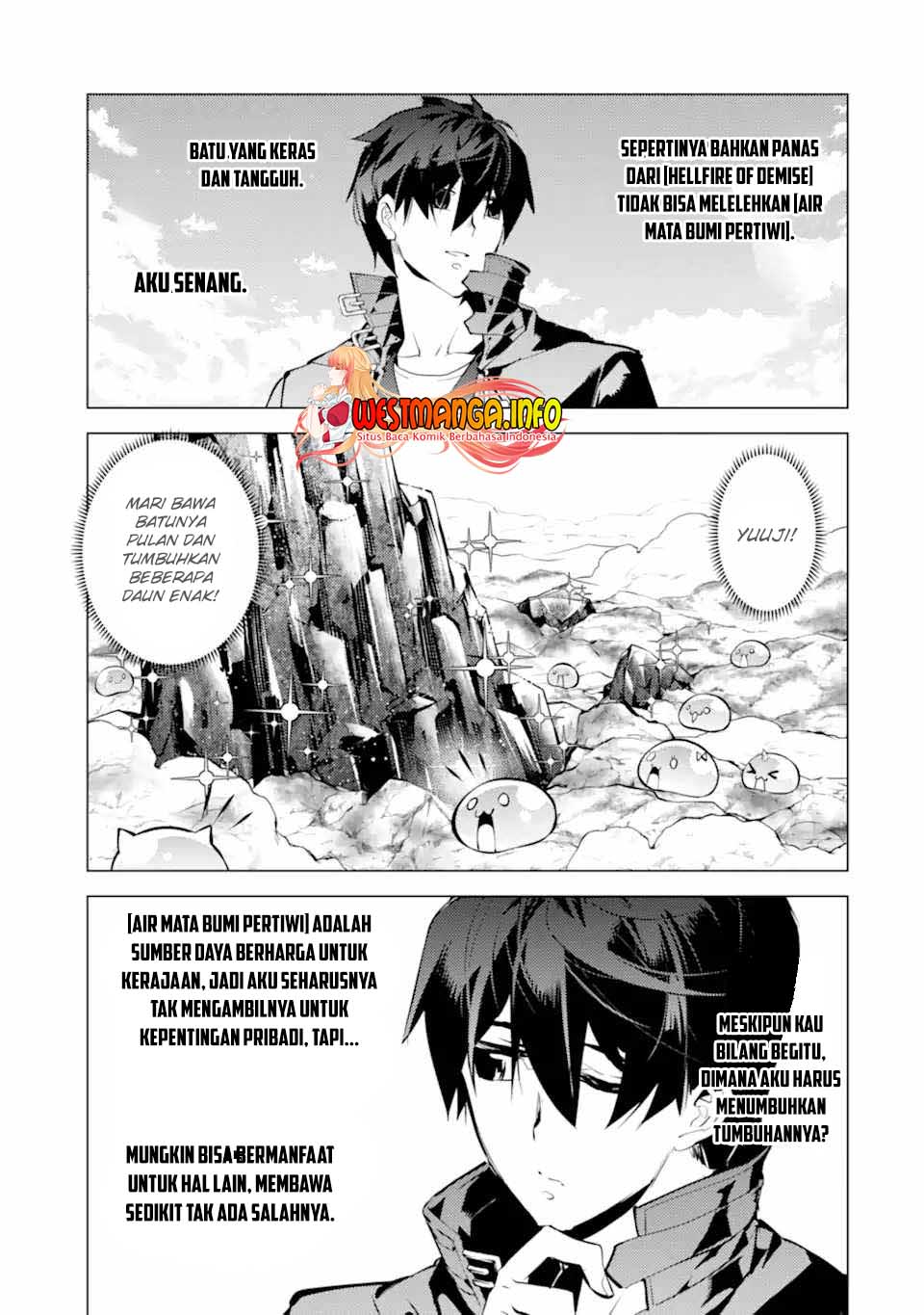 Tensei Kenja no Isekai Life – Daini no Shokugyou o Ete, Sekai Saikyou ni Narimashita Chapter 45.2 Gambar 9