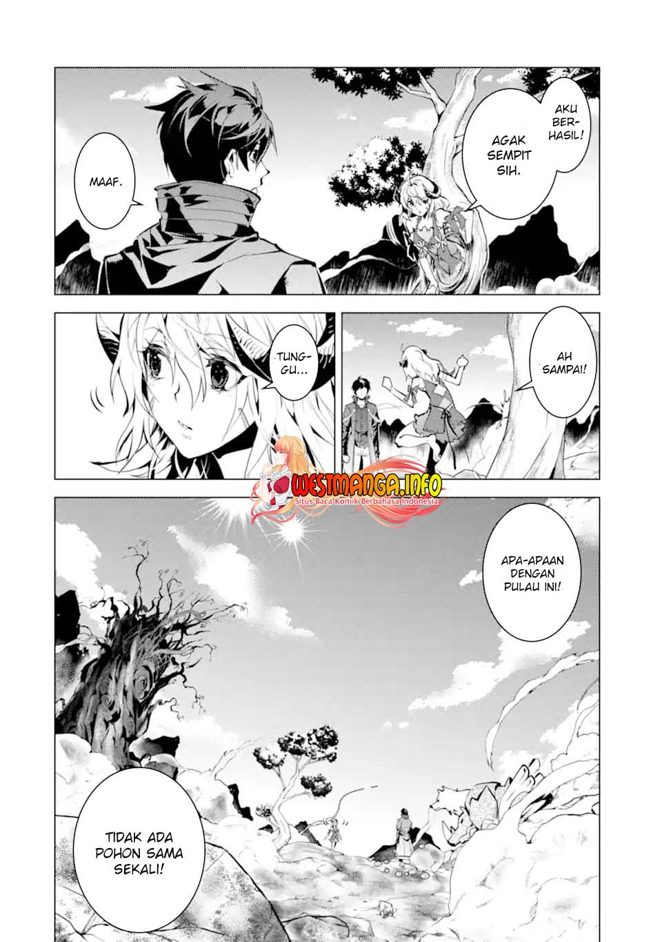 Tensei Kenja no Isekai Life – Daini no Shokugyou o Ete, Sekai Saikyou ni Narimashita Chapter 45.1 Gambar 13