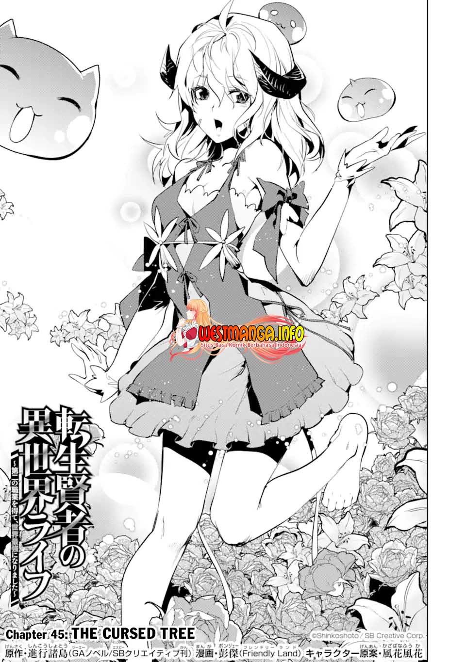 Baca Tensei Kenja no Isekai Life – Daini no Shokugyou o Ete, Sekai Saikyou ni Narimashita Chapter 45.1 Gambar 2