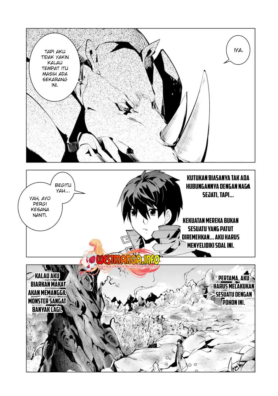 Tensei Kenja no Isekai Life – Daini no Shokugyou o Ete, Sekai Saikyou ni Narimashita Chapter 45.1 Gambar 20