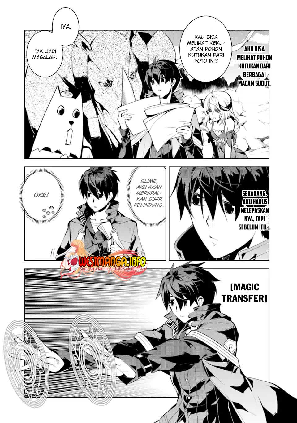Tensei Kenja no Isekai Life – Daini no Shokugyou o Ete, Sekai Saikyou ni Narimashita Chapter 45.1 Gambar 24