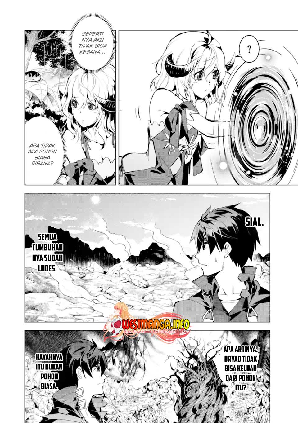 Tensei Kenja no Isekai Life – Daini no Shokugyou o Ete, Sekai Saikyou ni Narimashita Chapter 45.1 Gambar 4