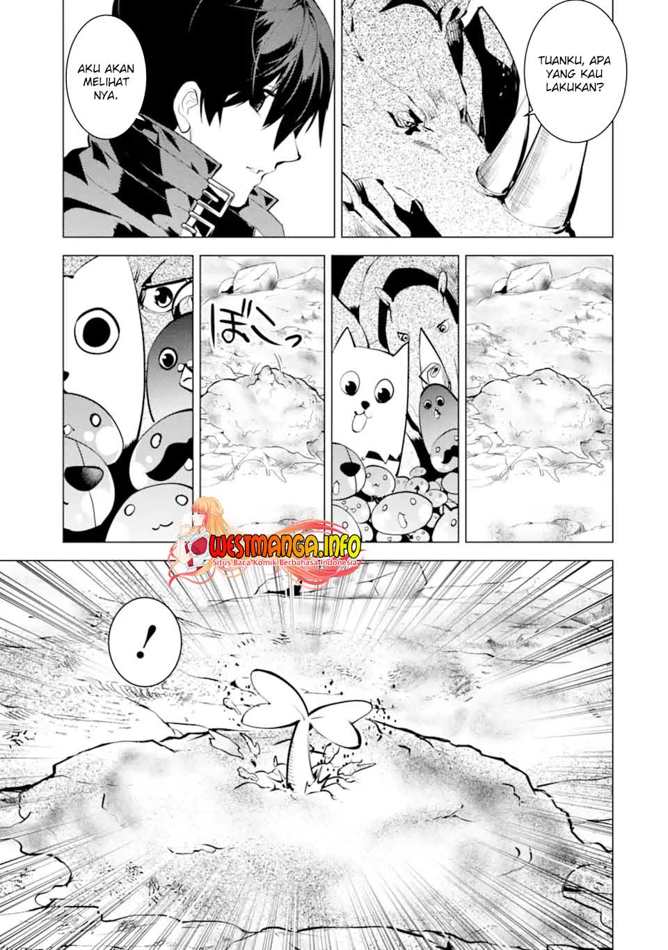 Tensei Kenja no Isekai Life – Daini no Shokugyou o Ete, Sekai Saikyou ni Narimashita Chapter 45.1 Gambar 9