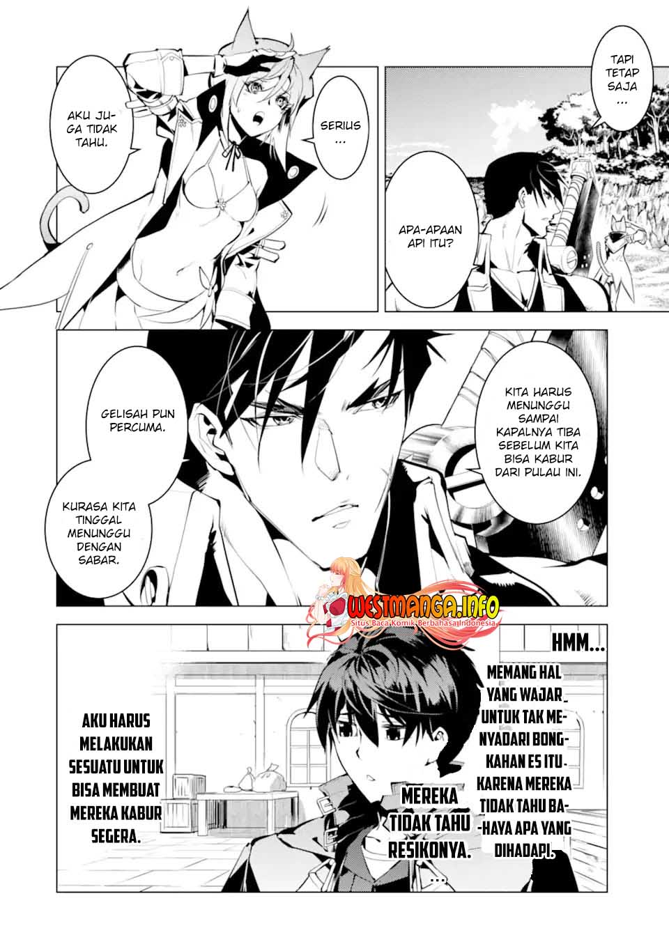 Tensei Kenja no Isekai Life – Daini no Shokugyou o Ete, Sekai Saikyou ni Narimashita Chapter 43 Gambar 32