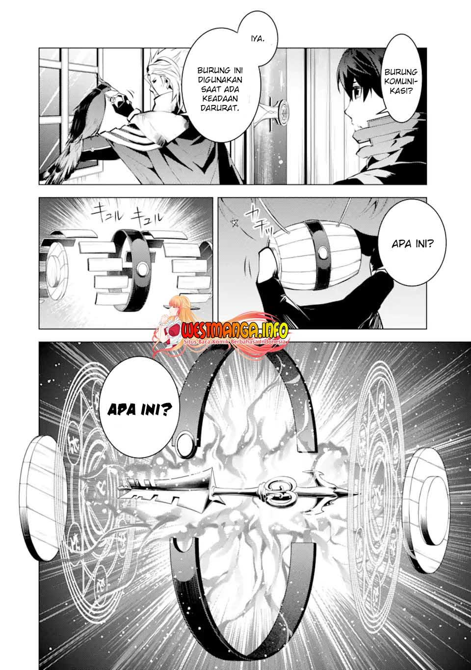 Tensei Kenja no Isekai Life – Daini no Shokugyou o Ete, Sekai Saikyou ni Narimashita Chapter 43 Gambar 6
