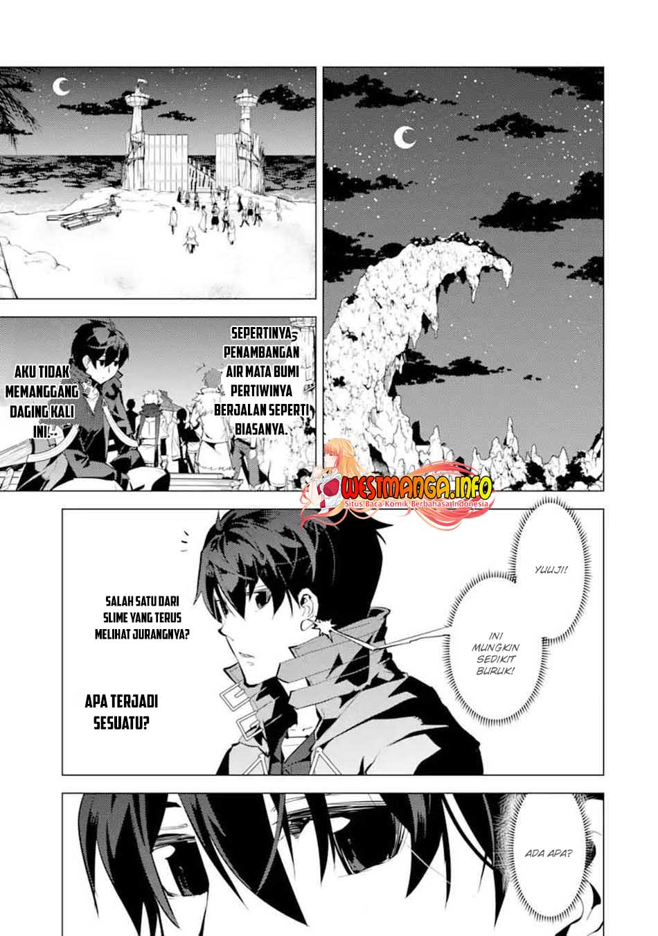 Tensei Kenja no Isekai Life – Daini no Shokugyou o Ete, Sekai Saikyou ni Narimashita Chapter 42 Gambar 19