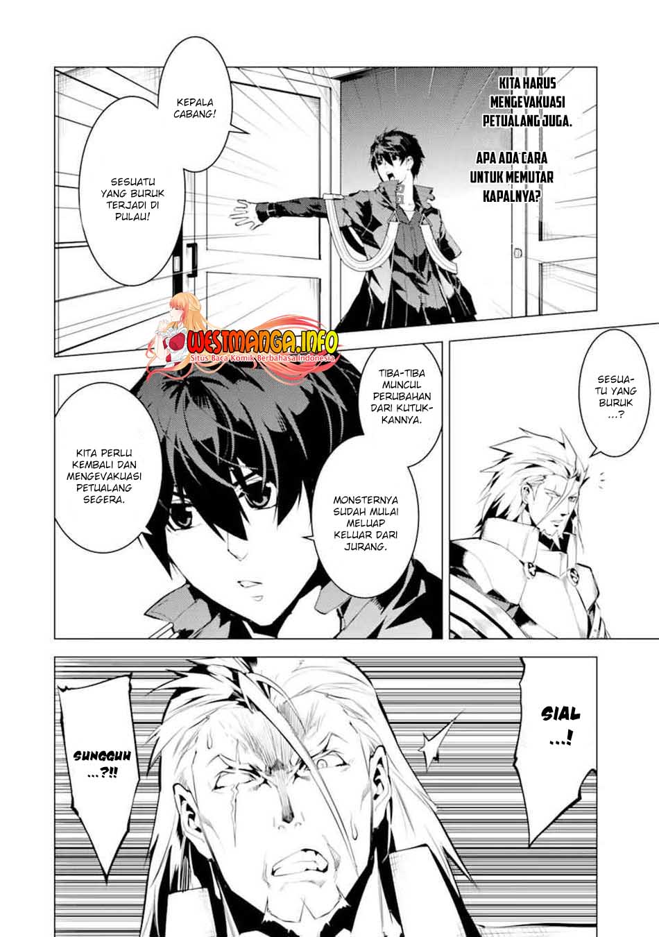 Tensei Kenja no Isekai Life – Daini no Shokugyou o Ete, Sekai Saikyou ni Narimashita Chapter 42 Gambar 55