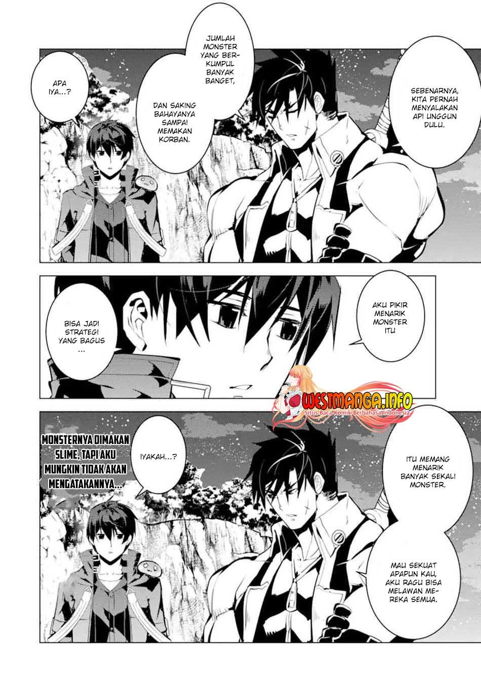 Tensei Kenja no Isekai Life – Daini no Shokugyou o Ete, Sekai Saikyou ni Narimashita Chapter 41 Gambar 13