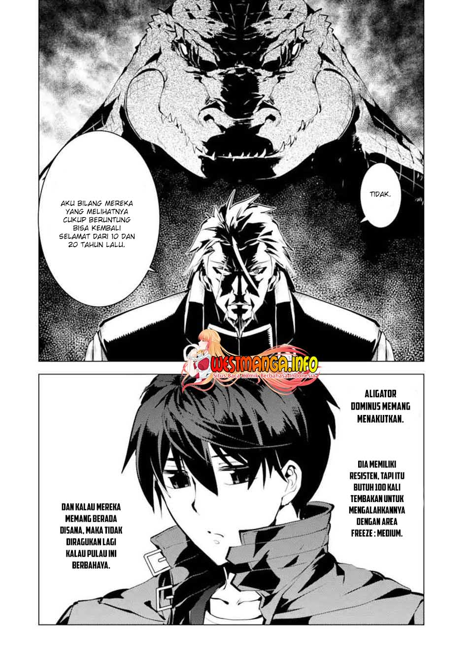 Tensei Kenja no Isekai Life – Daini no Shokugyou o Ete, Sekai Saikyou ni Narimashita Chapter 41 Gambar 25