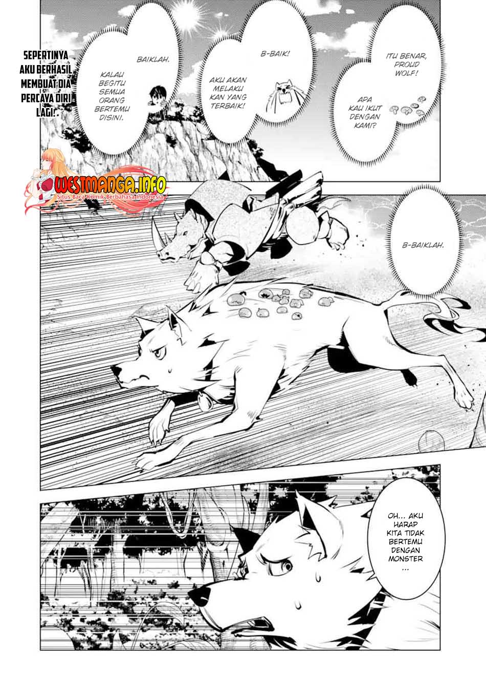 Tensei Kenja no Isekai Life – Daini no Shokugyou o Ete, Sekai Saikyou ni Narimashita Chapter 41 Gambar 33