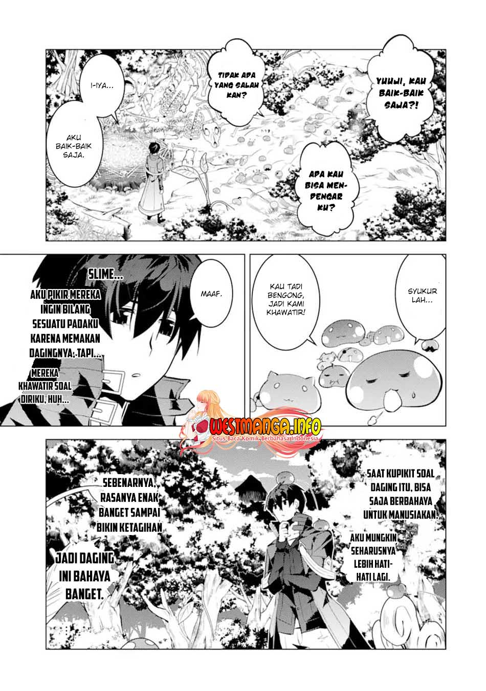 Tensei Kenja no Isekai Life – Daini no Shokugyou o Ete, Sekai Saikyou ni Narimashita Chapter 40 Gambar 26